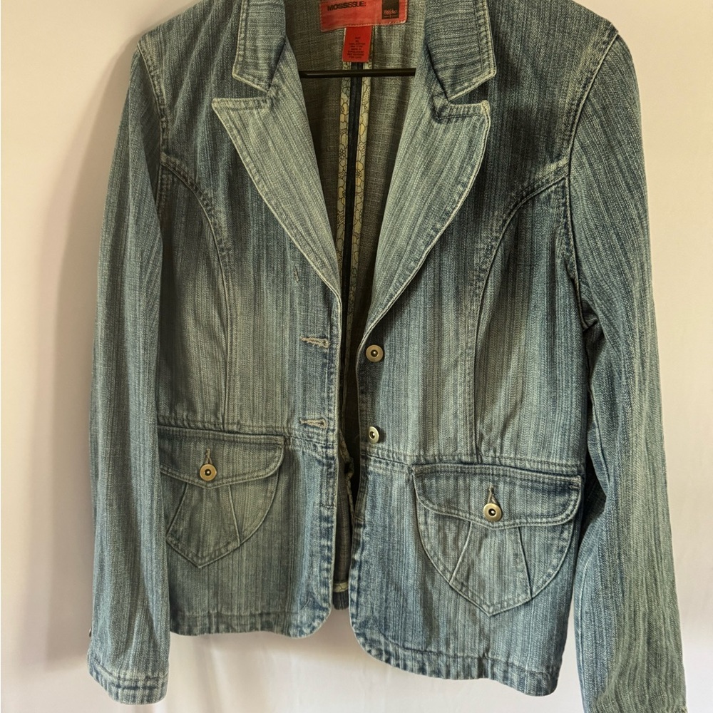 Women's Denim Jacket